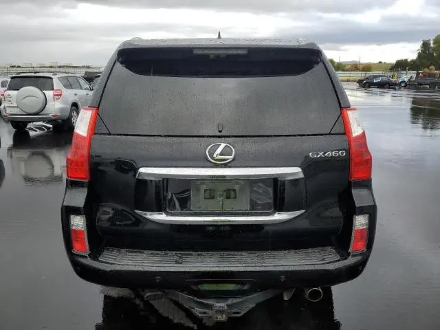 2011 LEXUS GX 460 PREMIUM  