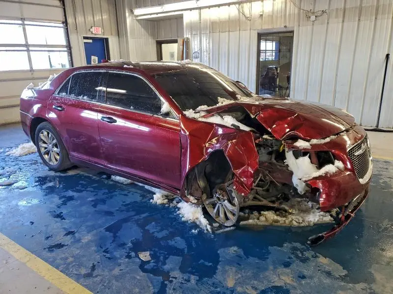 2015 CHRYSLER 300 LIMITED  