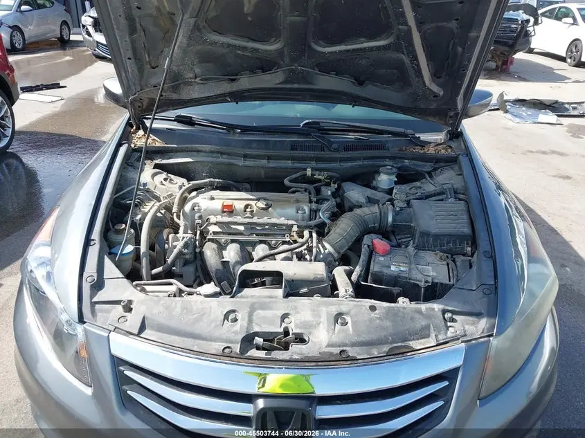 2012 HONDA ACCORD 2.4 SE