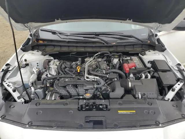 2025 NISSAN ALTIMA SR  