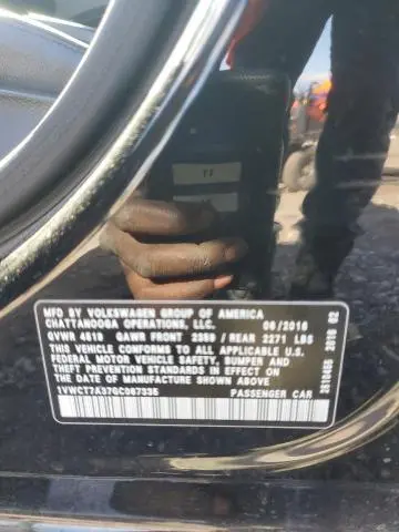 2016 VOLKSWAGEN PASSAT SEL  