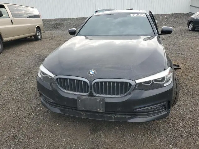 2017 BMW 530 XI  