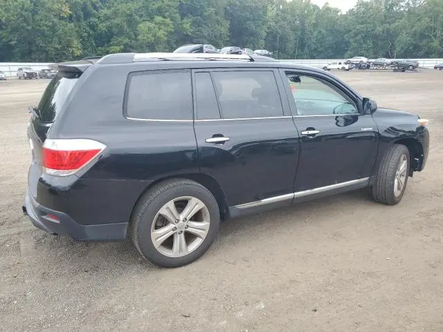 2013 TOYOTA HIGHLANDER LIMITED  