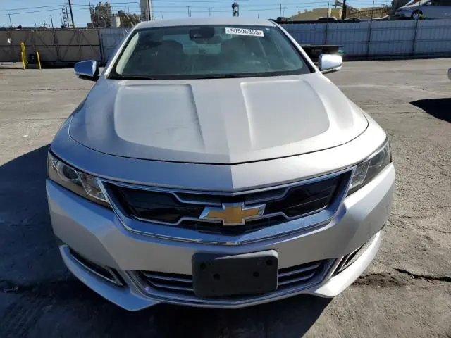 2018 CHEVROLET IMPALA PREMIER  