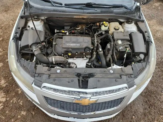 2012 CHEVROLET CRUZE LT  