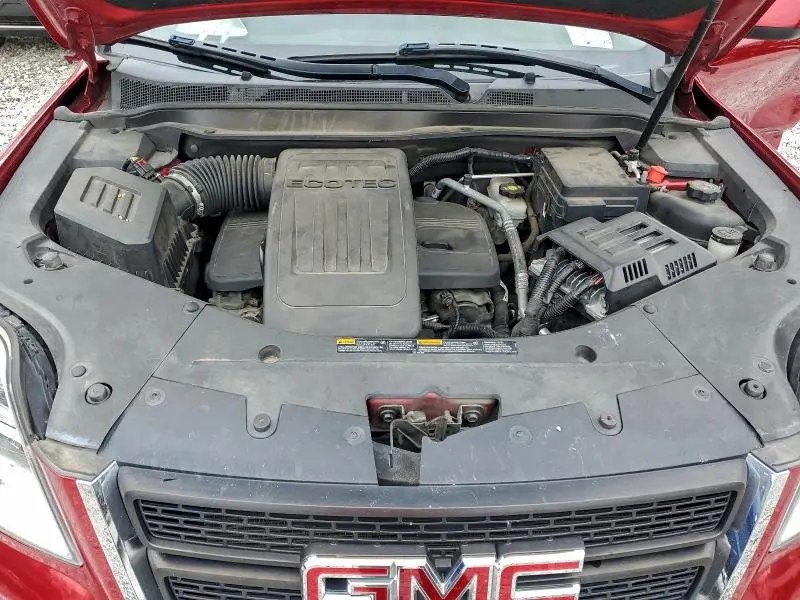 2014 GMC TERRAIN SLE  