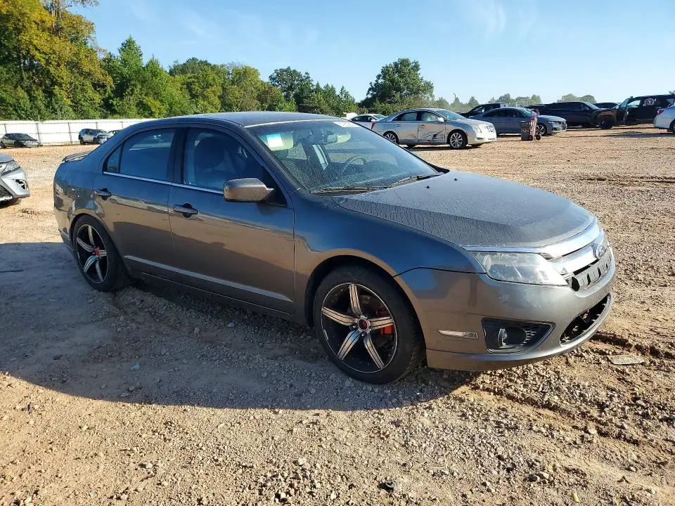 2010 FORD FUSION SE  