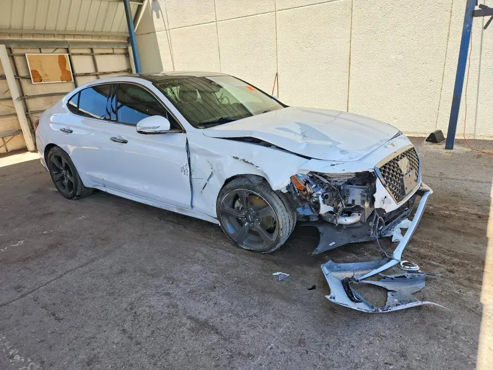 2019 HYUNDAI GENESIS   