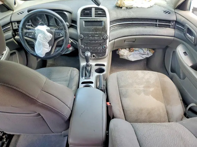 2015 CHEVROLET MALIBU LS  