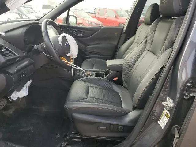 2022 SUBARU FORESTER WILDERNESS  