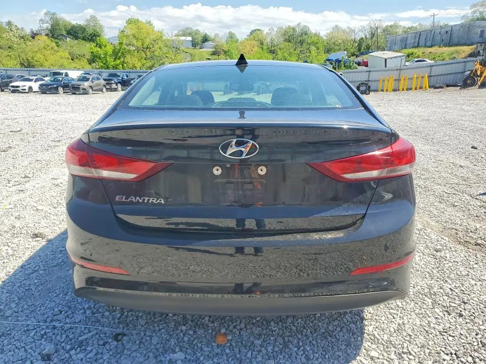 2017 HYUNDAI ELANTRA VALUE EDITION  