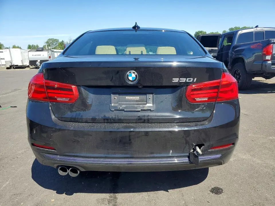 2018 BMW 330 I  