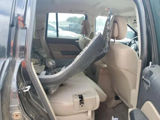 2012 JEEP COMPASS SPORT  