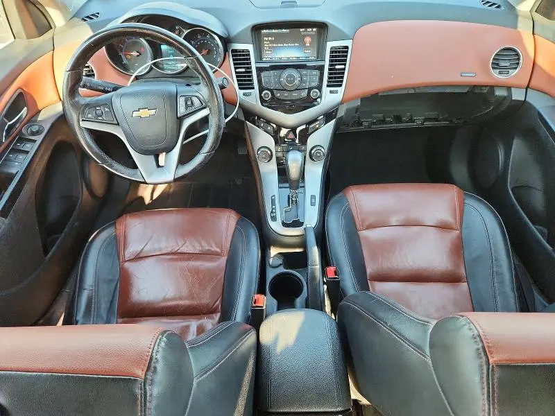 2014 CHEVROLET CRUZE LT  