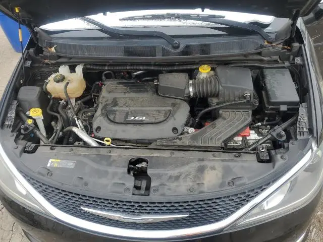 2018 CHRYSLER PACIFICA TOURING L  