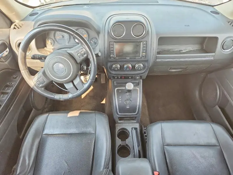 2015 JEEP PATRIOT   