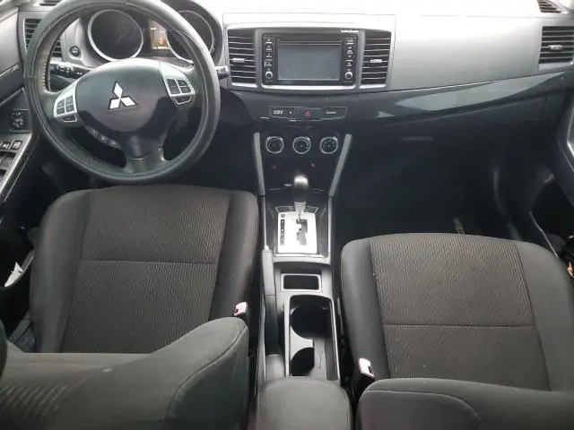 2016 MITSUBISHI LANCER ES  