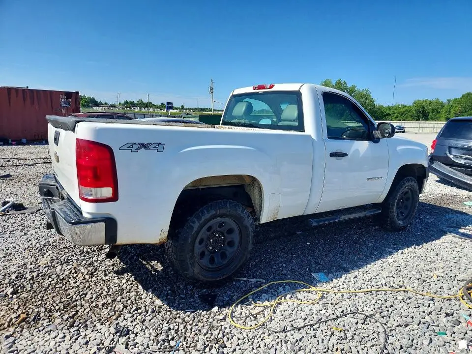 2011 GMC SIERRA K1500  