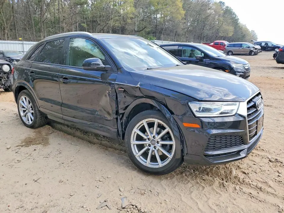2018 AUDI Q3 PREMIUM  