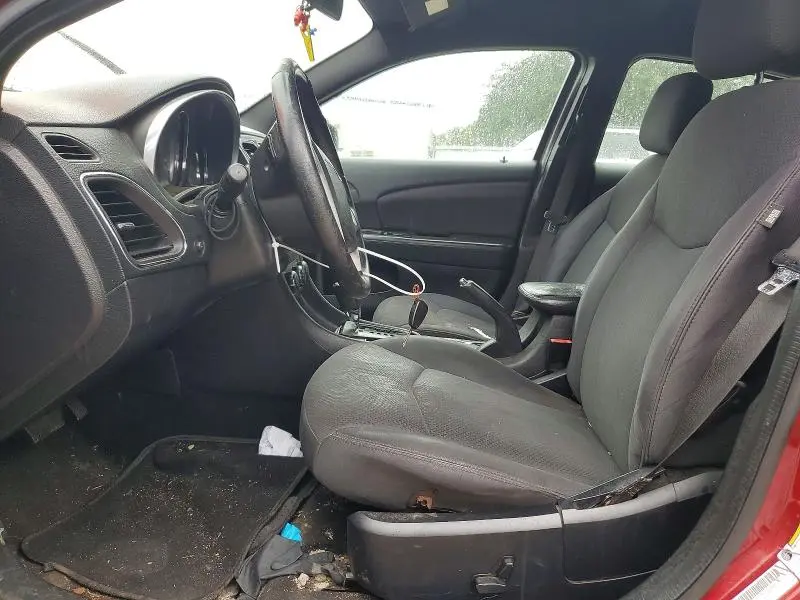 2013 CHRYSLER 200 TOURING  