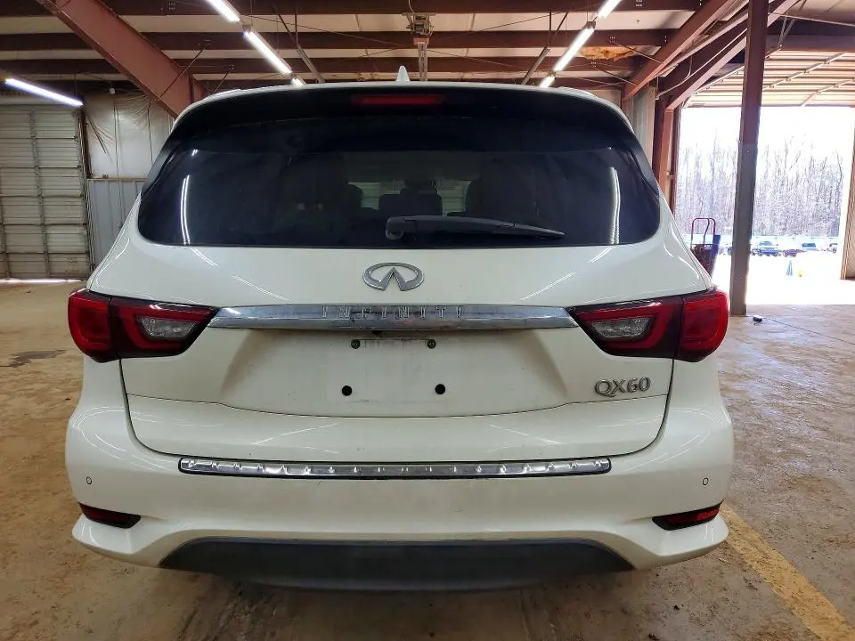 2018 INFINITI QX60 BASE  