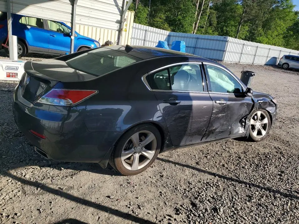 2013 ACURA TL ADVANCE  