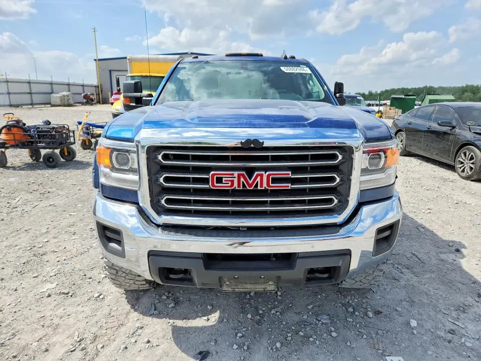 2017 GMC SIERRA K2500 HEAVY DUTY  