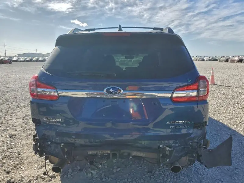 2019 SUBARU ASCENT TOURING  