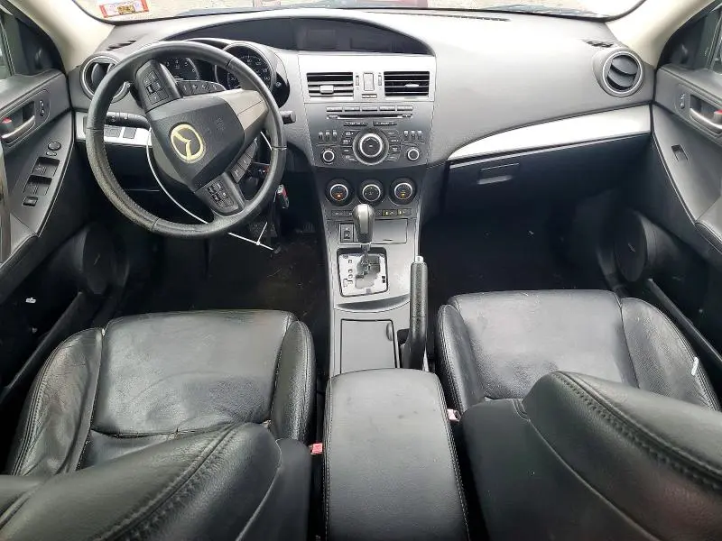 2012 MAZDA 3 S  