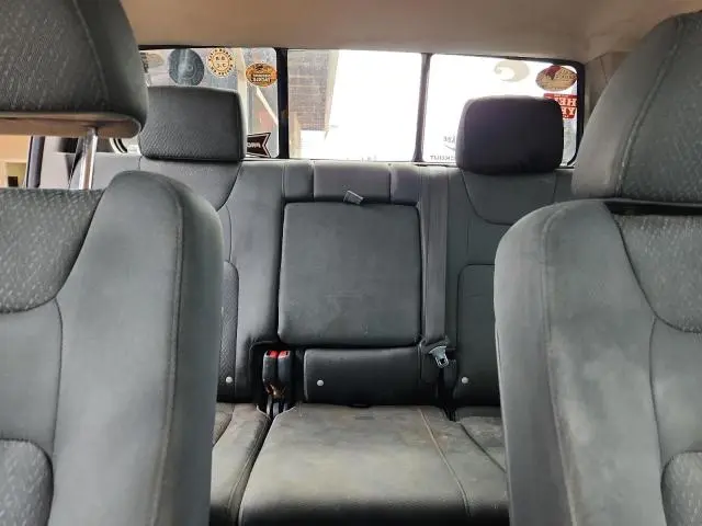 2013 HONDA RIDGELINE SPORT  