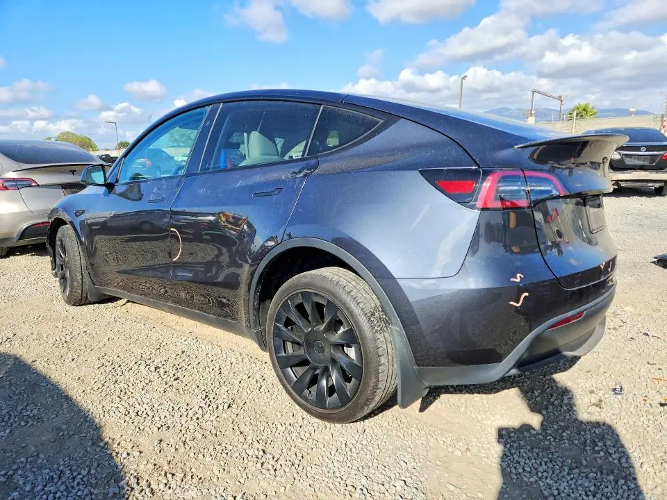 2024 TESLA MODEL Y   
