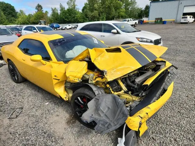 2017 DODGE CHALLENGER R/T  