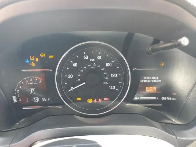 2021 HONDA HR-V EX  