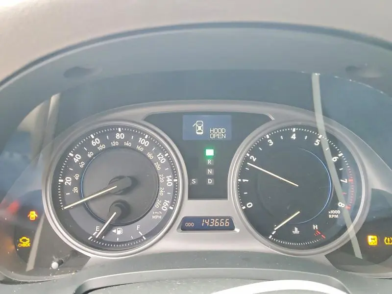 2010 LEXUS IS 250 BASE  