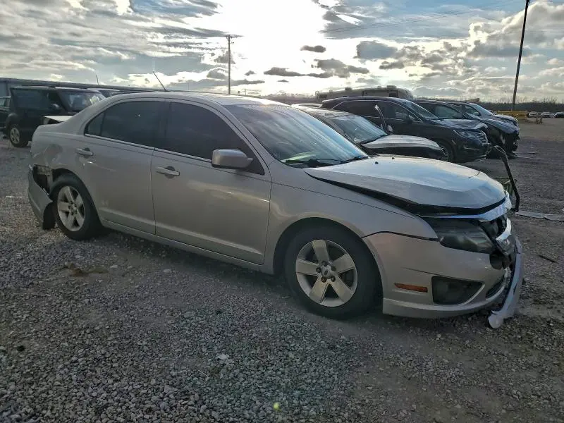 2010 FORD FUSION SEL  