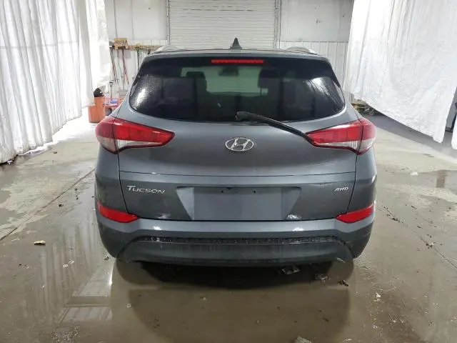 2018 HYUNDAI TUCSON SEL