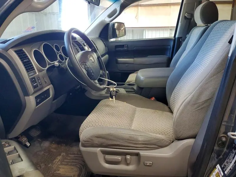 2010 TOYOTA TUNDRA DOUBLE CAB SR5  