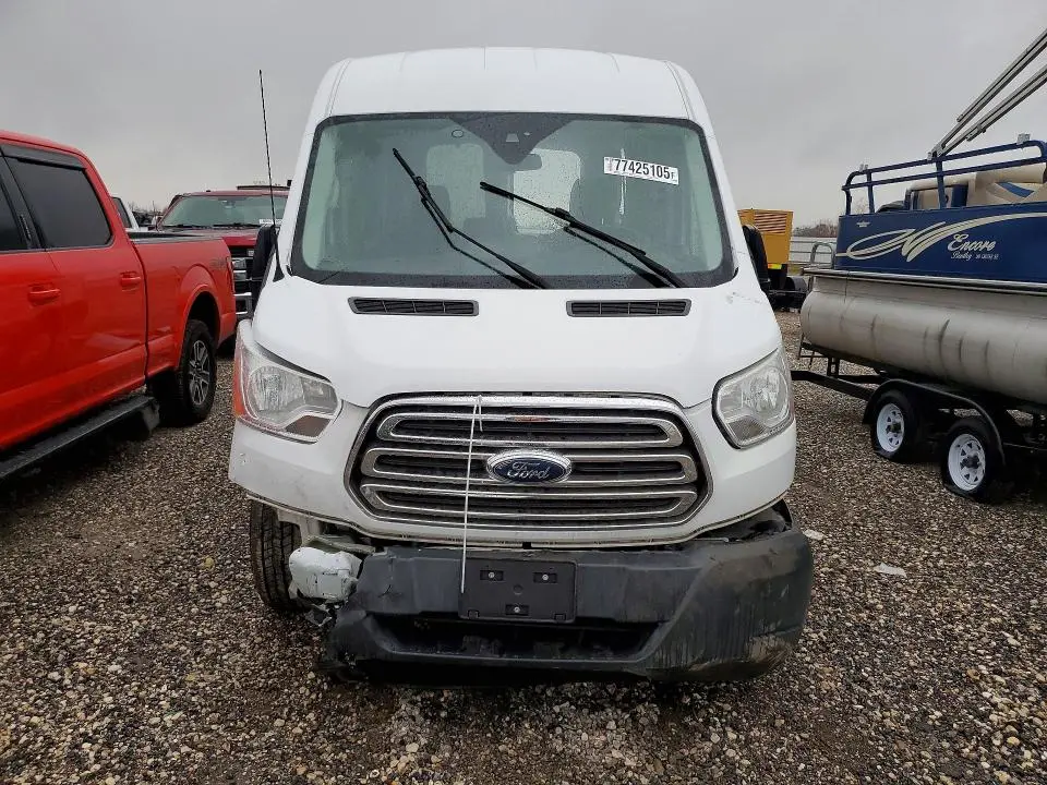 2017 FORD TRANSIT T-150  