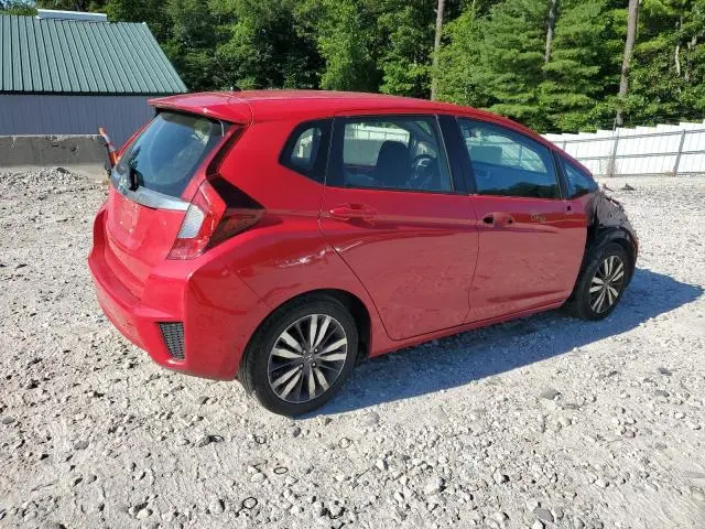 2016 HONDA FIT EX  