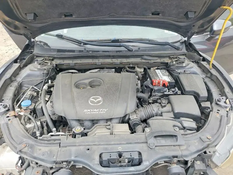 2016 MAZDA 6 TOURING  