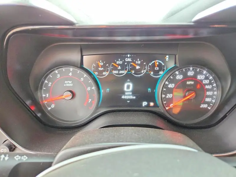 2018 CHEVROLET CAMARO SS  