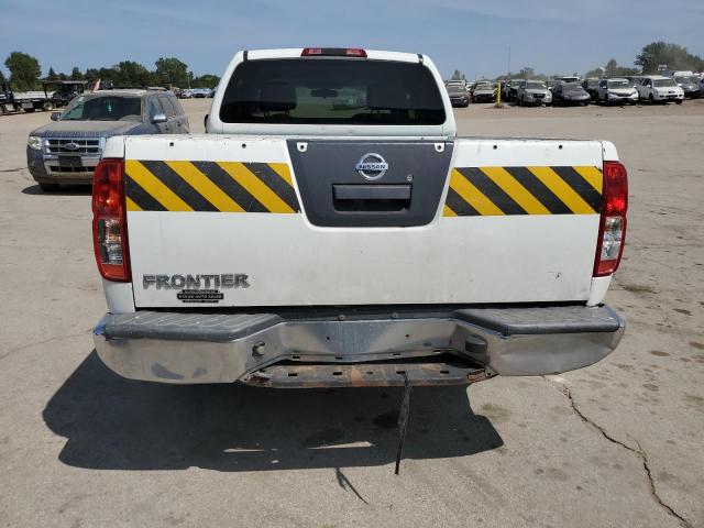 2013 NISSAN FRONTIER S