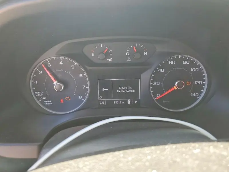 2018 GMC ACADIA SLE  