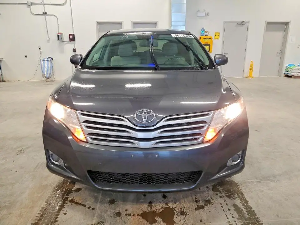 2010 TOYOTA VENZA FWD 4CYL  