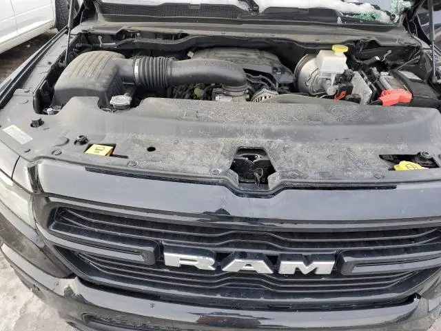 2022 RAM 1500 LARAMIE  