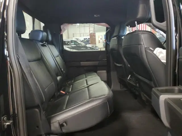 2024 FORD F150 LARIAT  