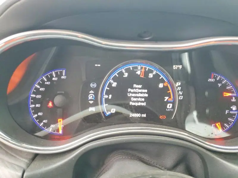 2021 JEEP GRAND CHEROKEE SRT-8  