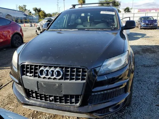2015 AUDI Q7 PRESTIGE  