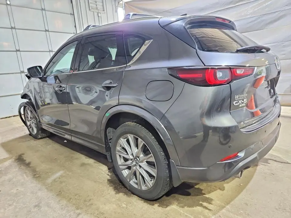 2025 MAZDA CX-5 PREMIUM PLUS  