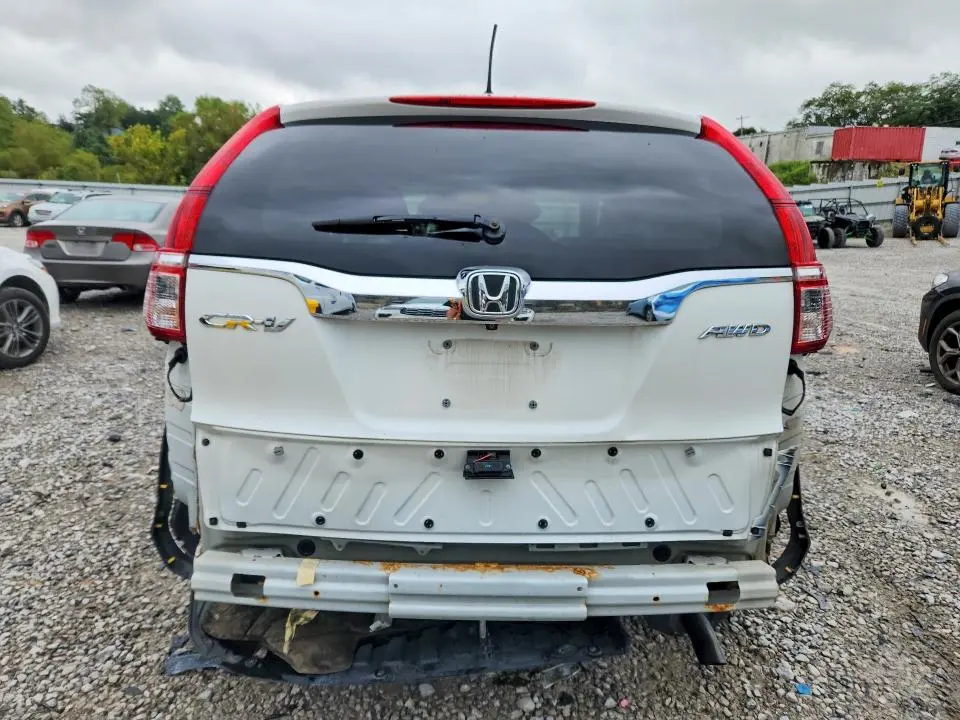 2016 HONDA CR-V SE  